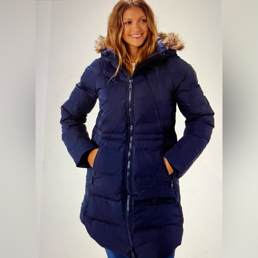 Lole Women’s Puffer Coat